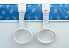 Манеж Caretero Holiday Blue